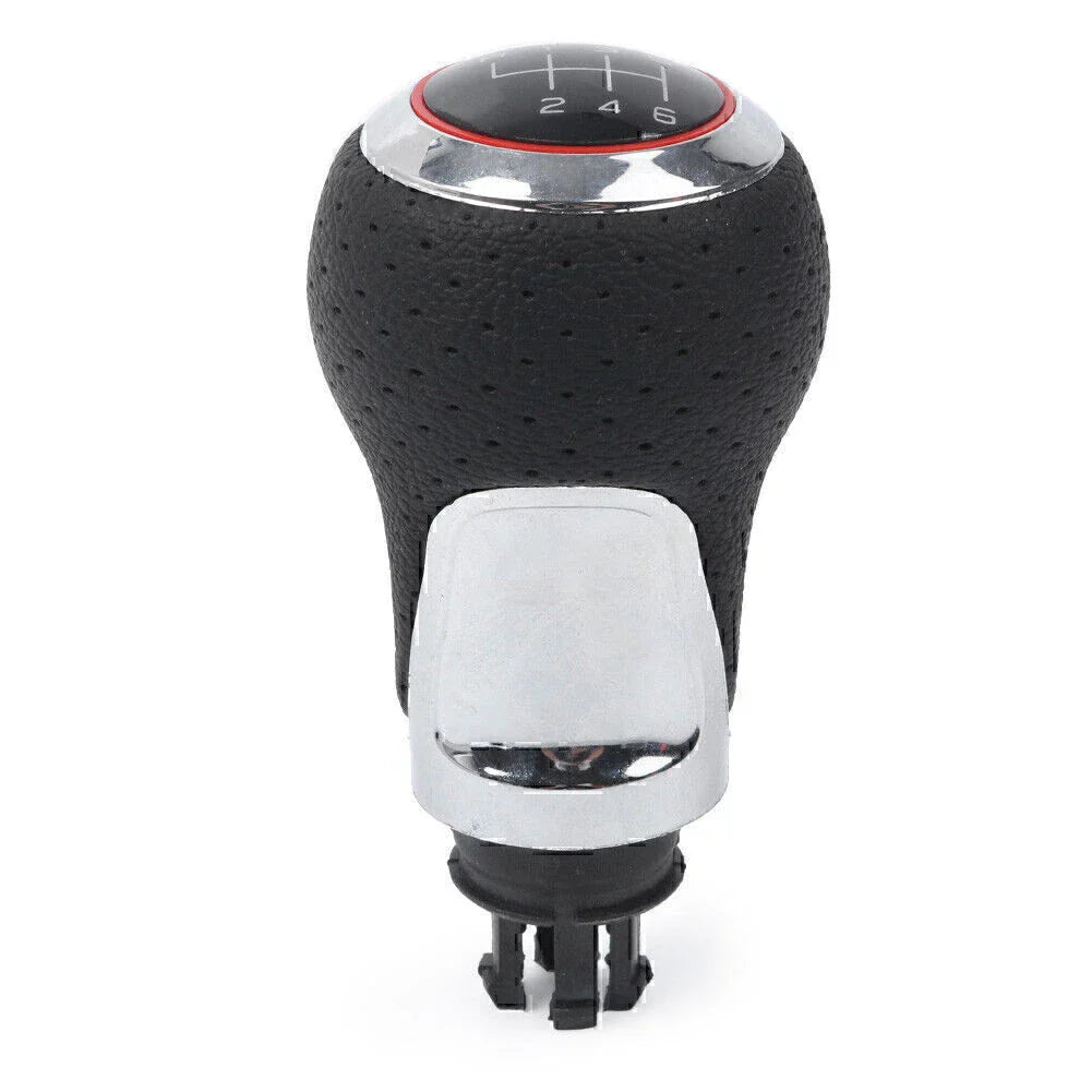 6 Speed Manual Gear Shift Knob for Audi A4 S4 A5 (2007-2015)