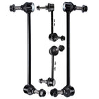 Front Struts Rear Shocks Sway Bars Kit for Ford Taurus (2013–2018)