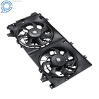 Dual Cooling Fan Assembly for Mazda 3 (2014–2018) PE2015025
