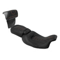 Backrest Pad for Harley-Davidson Street Glide (2014-2023)