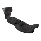 Backrest Pad for Harley-Davidson Street Glide (2014-2023)