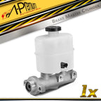 Brake Master Cylinder for Ford E-450 Super Duty (2003–2007) w/ Reservoir & Sensor