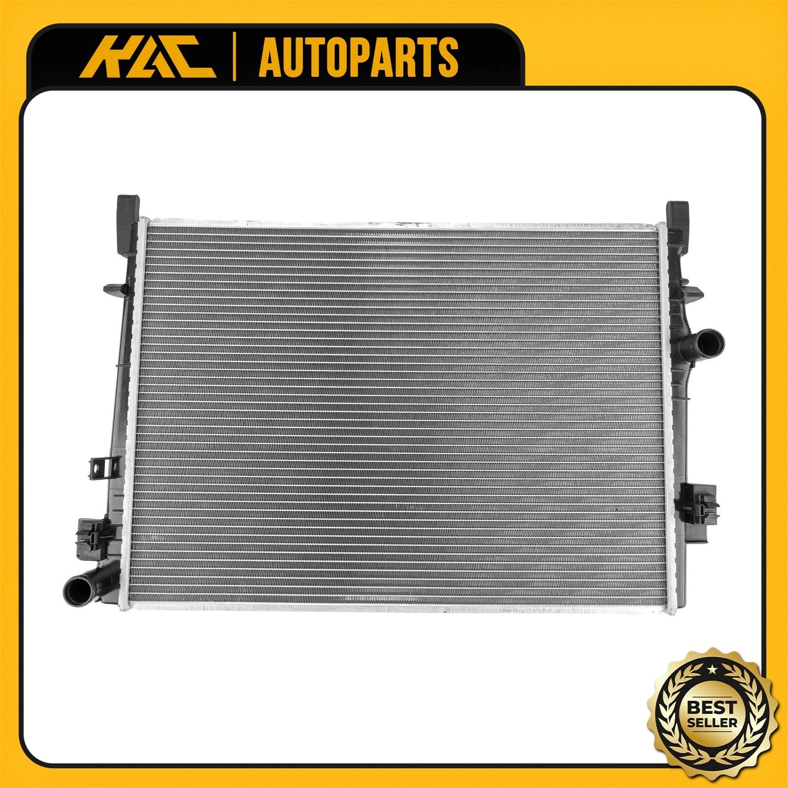 Aluminum Radiator for Dodge Journey (2009–2020) All Engines