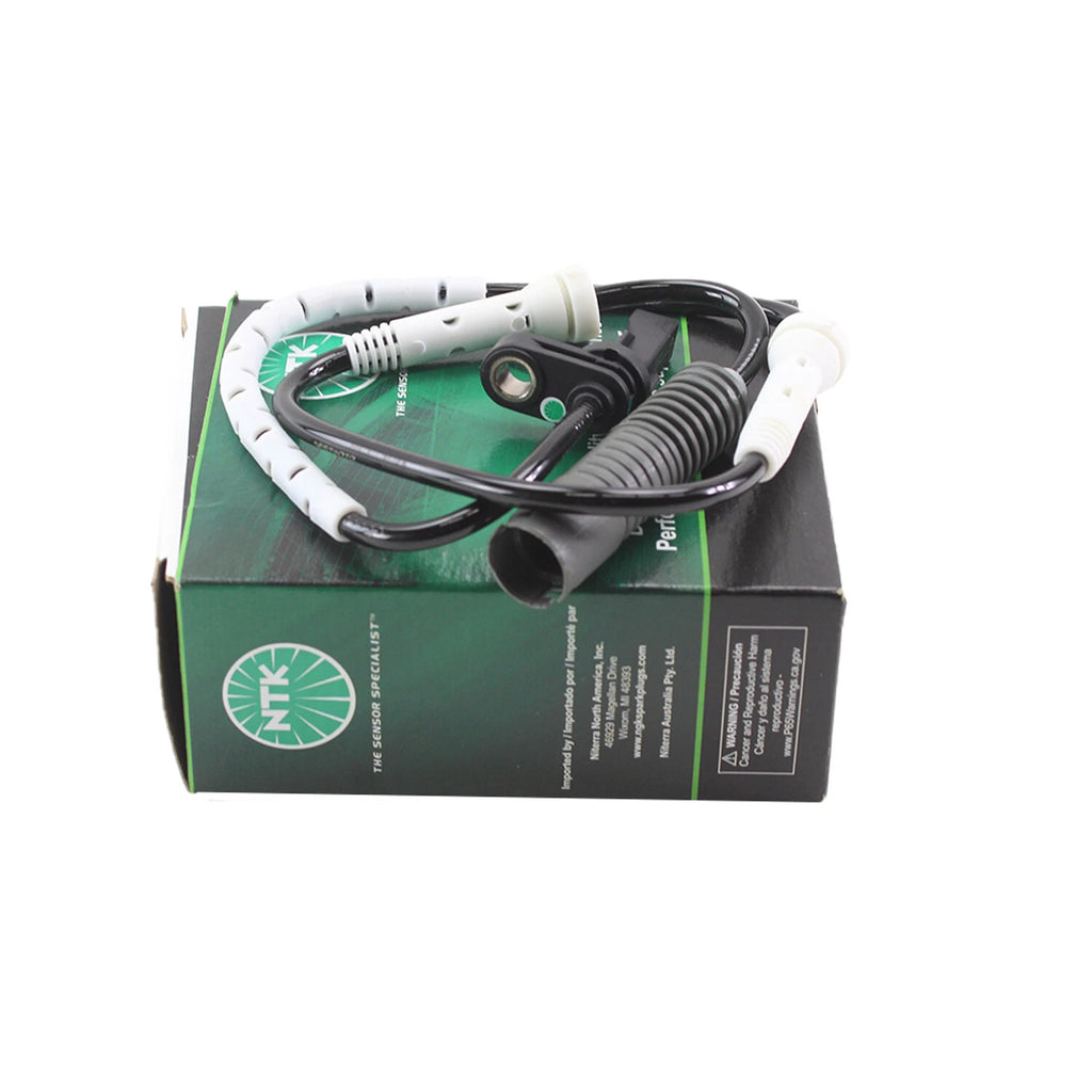 NTK Front ABS Wheel Speed Sensor AB0103 for