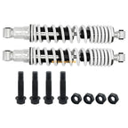 2X Front Shock Absorbers for Yamaha Banshee YFZ350 (1987–2006)