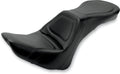 SADDLEMEN Explorer Seat for FLSTN (2006–2017) - Stitched - Black