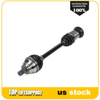 CV Axle Shaft for Volkswagen Tiguan, Arteon, Audi Q3 Quattro
