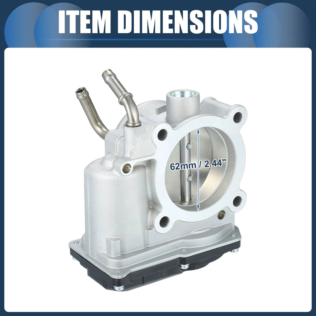 Throttle Body Actuator No.35100-2E000 for Hyundai Elantra (2011–2019)