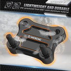 Handlebar Riser Adapter Plate for Harley Street Glide FLHX (2006–2023)