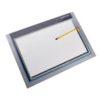 Touch Screen Panel + Overlay for 6AV2 124-0MC01-0AX0 TP1200 (2010–2023)