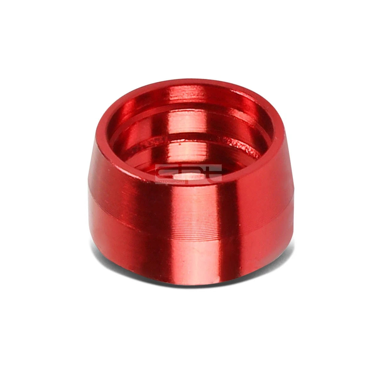 6AN PTFE/Nylon Hose Hard Line Fitting for Universal Applications