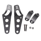 Headlight Mounting Brackets for Suzuki Harley