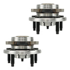 Front Wheel Hub Bearing Assembly for Ford Freestyle Taurus X (2005–2009)
