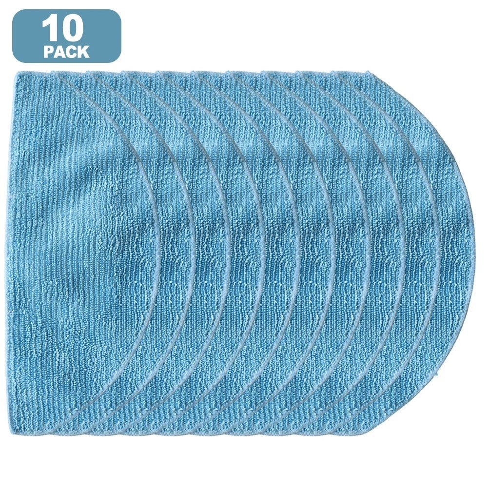 Set of 2 Mop Cloths for ILIFE A30 Pro (2018–2023)