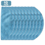 Set of 2 Mop Cloths for ILIFE A30 Pro (2018–2023)