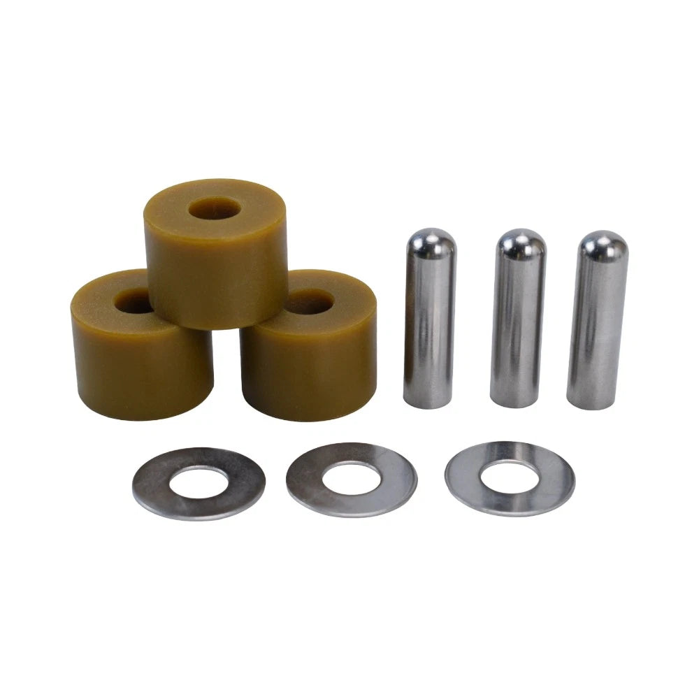 Upgraded Secondary Clutch Roller Kit 417127016 for Can-Am Maverick X3 (2017–2023)
