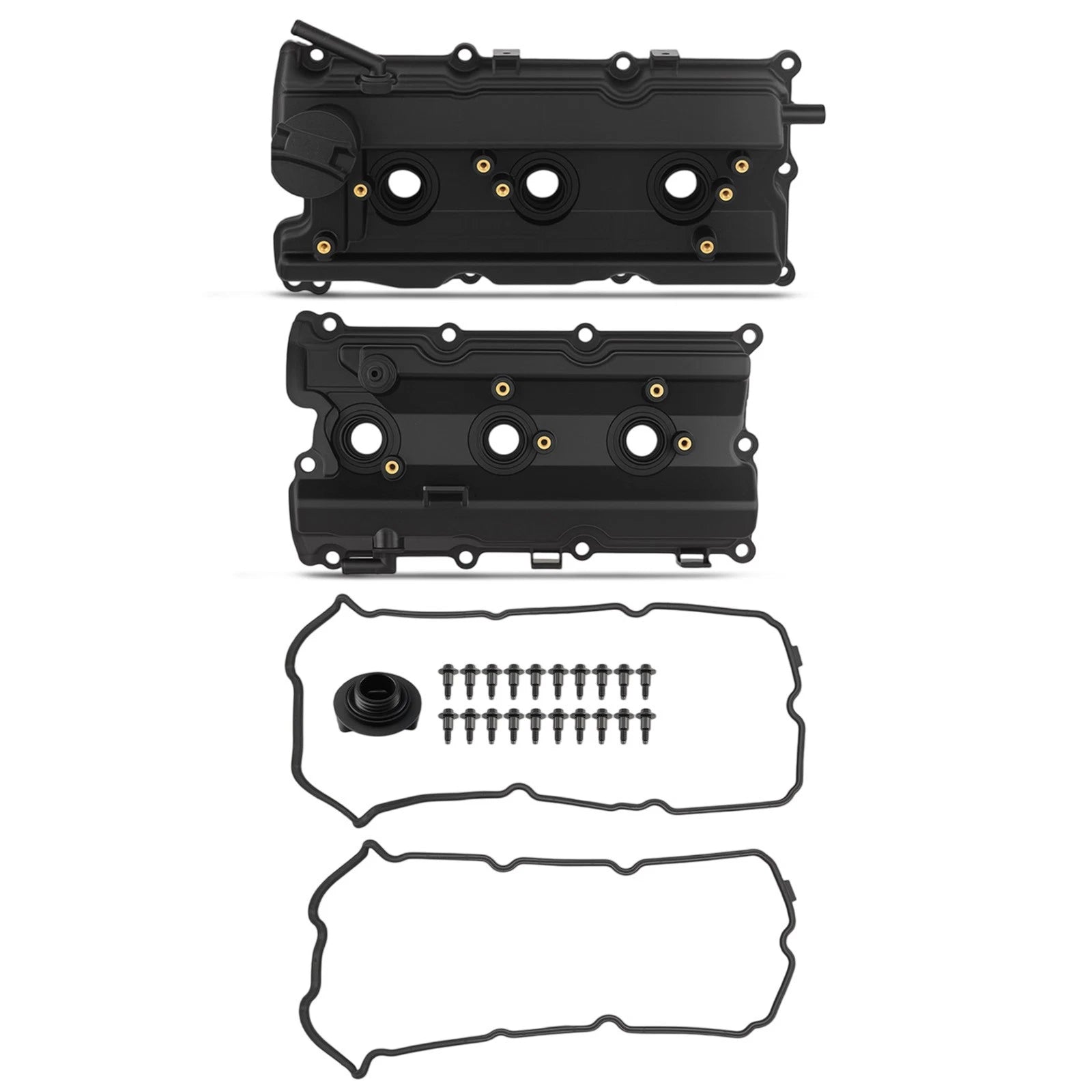 Engine Cover Assembly for Nissan 350Z Infiniti G35 (2003–2007) 13270-8J102