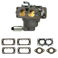 Carburetor with Gaskets for Simplicity 796997