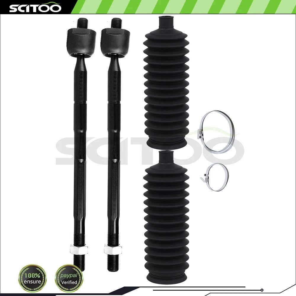 Front Tie Rod End Suspension Kit for Toyota RAV4 (2001–2005) EV442