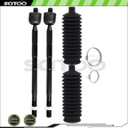 Front Tie Rod End Suspension Kit for Toyota RAV4 (2001–2005) EV442