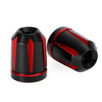 CNC Handle Bar Ends Plugs for Suzuki GSX-S 750 (2017–2021) GSX1300R Hayabusa (2008–2017)