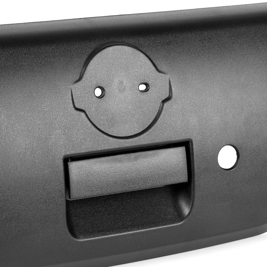 Rear Cargo Tail Liftgate Handle w/Bezel+Keyhole for Frontier Pickup (2001–2004)