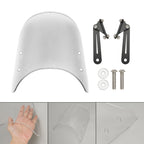 Windshield Windscreen for Moto Guzzi V7 Classic (2016–2023) V9 Bobber (2018–2023)