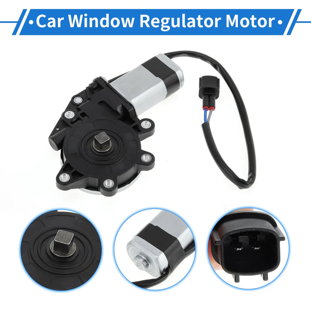 Power Window Regulator Lift Motor No.807314Z305 for Nissan Altima Sedan (2002–2006)