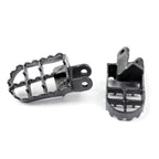 Foot Pegs for Kawasaki KLX 250 300R 650 (1994–2007) U8 T9