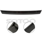 Carbon Fiber Rear Window Roof Spoiler Wing for Nissan 350Z (2003–2006)
