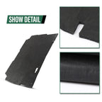 Hood Insulation Pad & Clips for Chevy S10 Truck & Blazer (1982–1993)