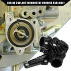 Engine Thermostat Housing Assembly for BMW 320i (2012 - 2018)