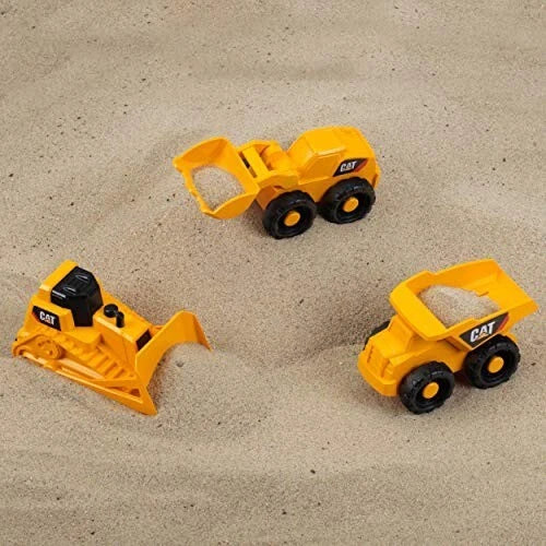 Caterpillar Mega Set Toys for Kids (Ages 3+)