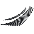 Stainless Steel Black Billet Grille Insert for Toyota RAV4 (2016-2018)