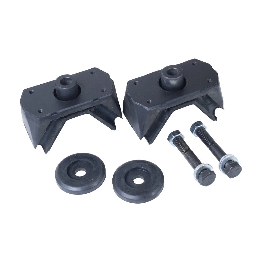 2X Rear Motor Mount Kit for International 9200/9400/9900/LoneStar/ProStar/PayStar