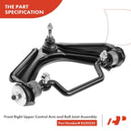 6X Front Control Arm Sway Bar for Ford Explorer Mercury Mountaineer (1991–2001)