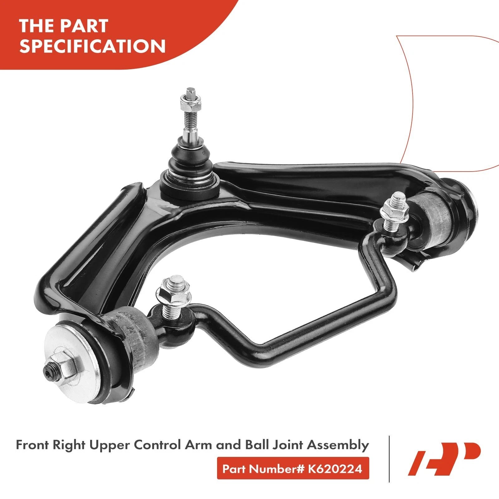 6X Front Control Arm Sway Bar for Ford Explorer Mercury Mountaineer (1991–2001)