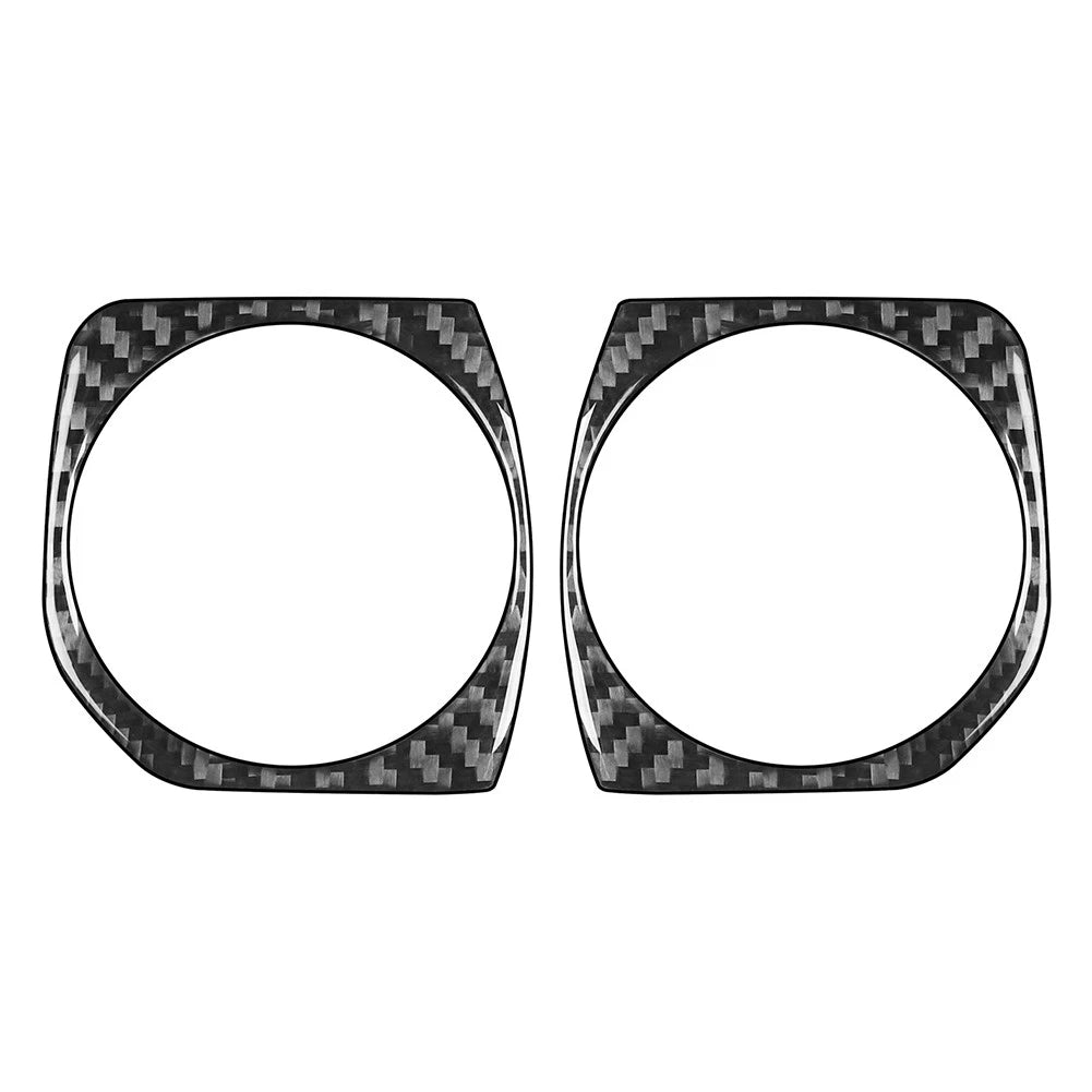 Rear AC Air Vent Outlet Cover Trim for Jeep Wrangler JL JLU Gladiator JT (2018–2023)