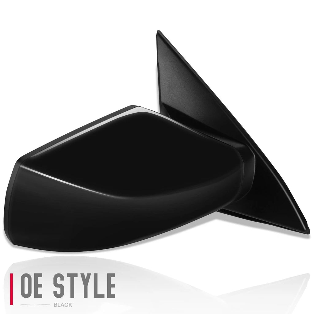 Powered Side Door Mirror Right for Nissan Altima Sedan (2007–2012) NI1321163
