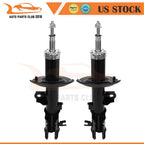 Front Pair Struts Assembly for Hyundai Accent (2012–2017)