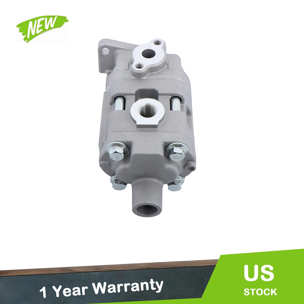 Hydraulic Pump for Kubota L3940 L4240 L4330 L5240 MX5000DT MX5200 (2004–2018)