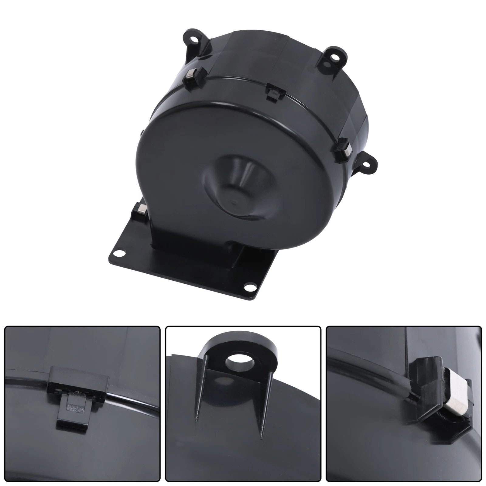 Blower Motor for John Deere 7200 7210 Tractor (1990-2000)