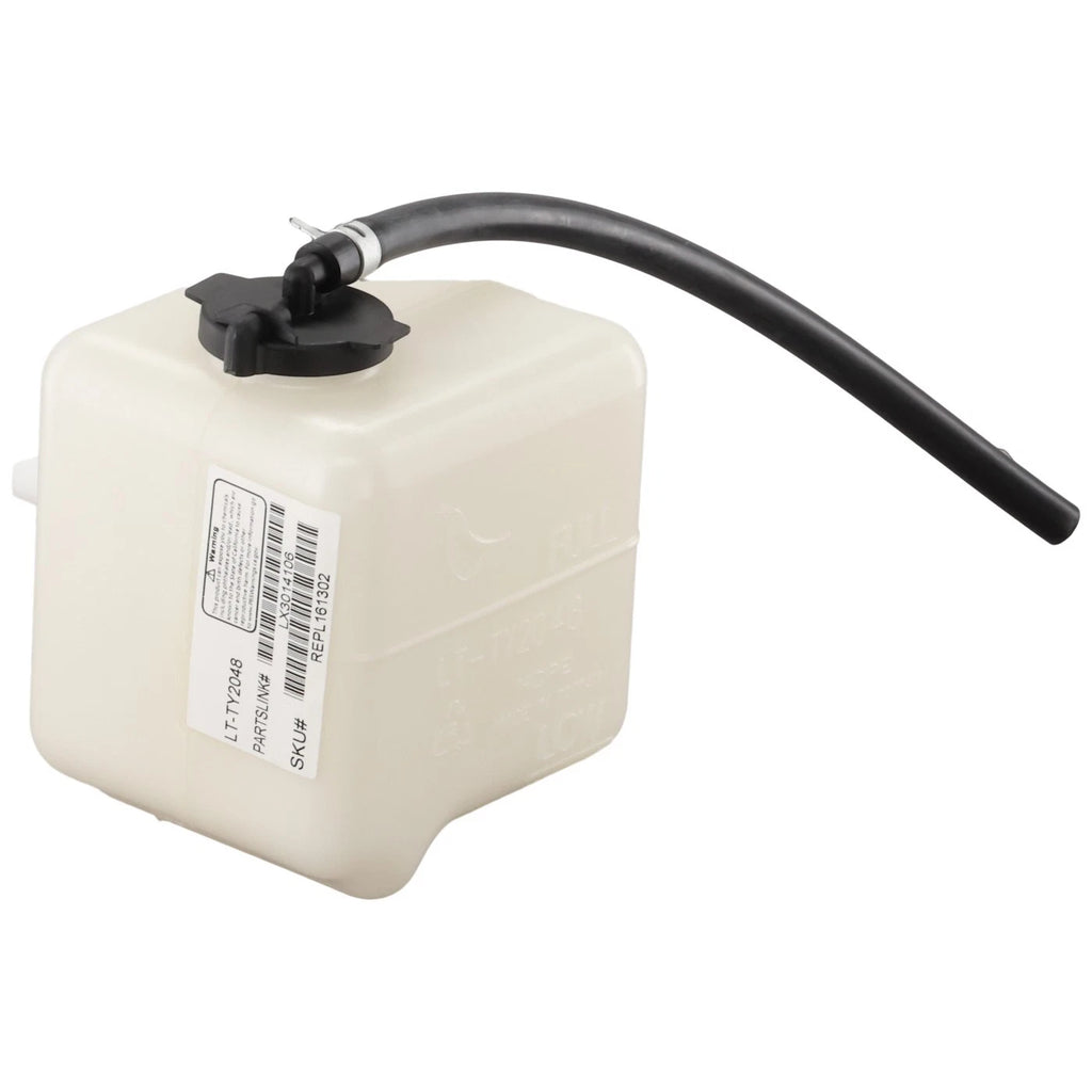 Coolant Reservoir for Lexus GS300 GS350 (2006–2011) w/ Cap & Hose