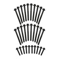 Set of 10 Engine Cylinder Head Bolts for Chrysler Dodge Jeep Ram 5.7L 6.1L 6.2L 6.4L