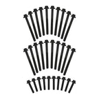 Set of 10 Engine Cylinder Head Bolts for Chrysler Dodge Jeep Ram 5.7L 6.1L 6.2L 6.4L