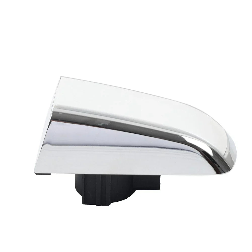Right Chrome Rear Door Handle Cap for Discovery 5, Range Rover Sport, Evoque