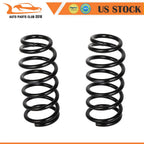 Set of 2 Rear Coil Springs for Honda Civic (2006–2011)