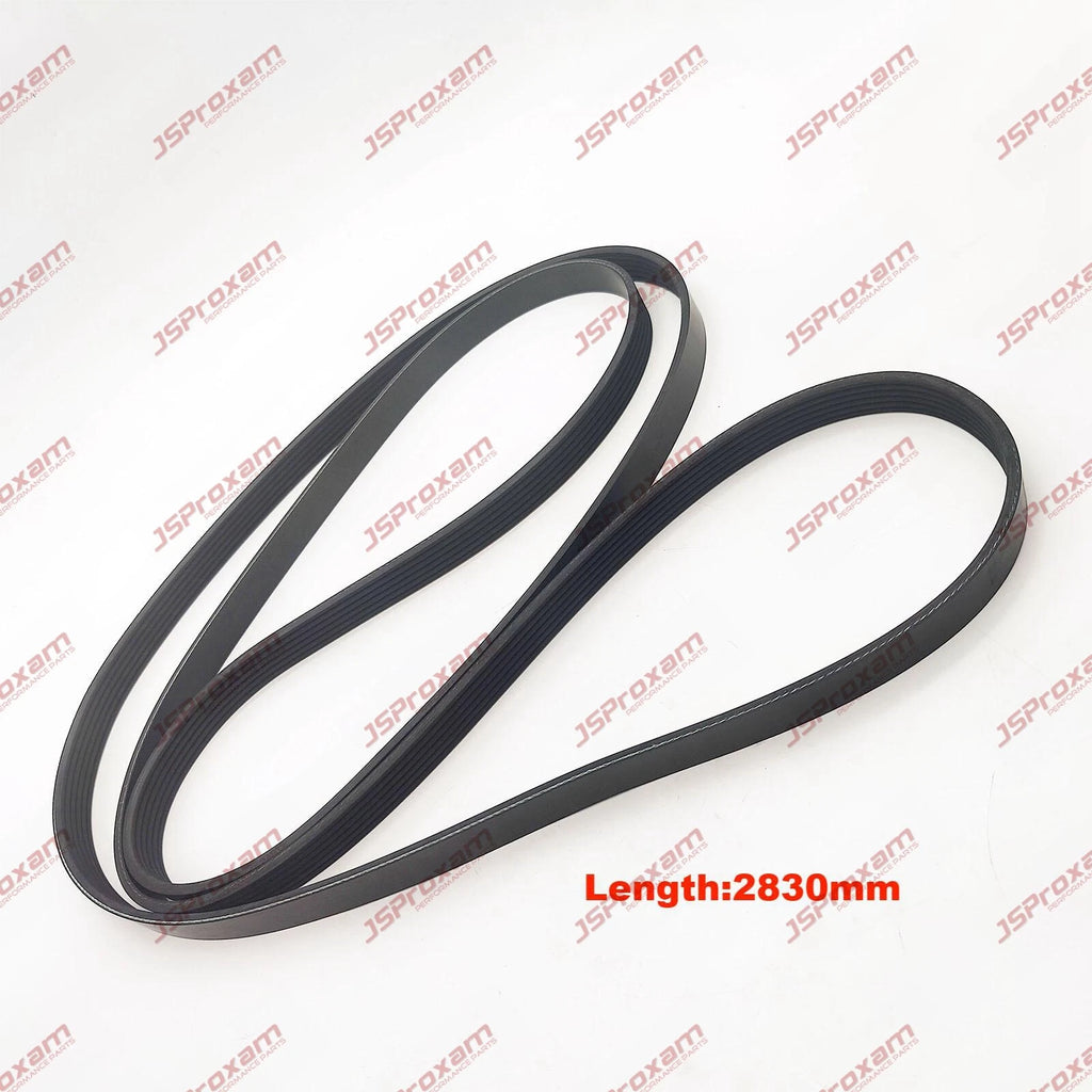 Serpentine Belt for MerCruiser 8.1 496 Mag & HO (865615001, 57-865615Q01)
