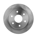 Front Disc Brake Rotors & Ceramic Pads for Chevy Silverado 1500 (1999-2006)