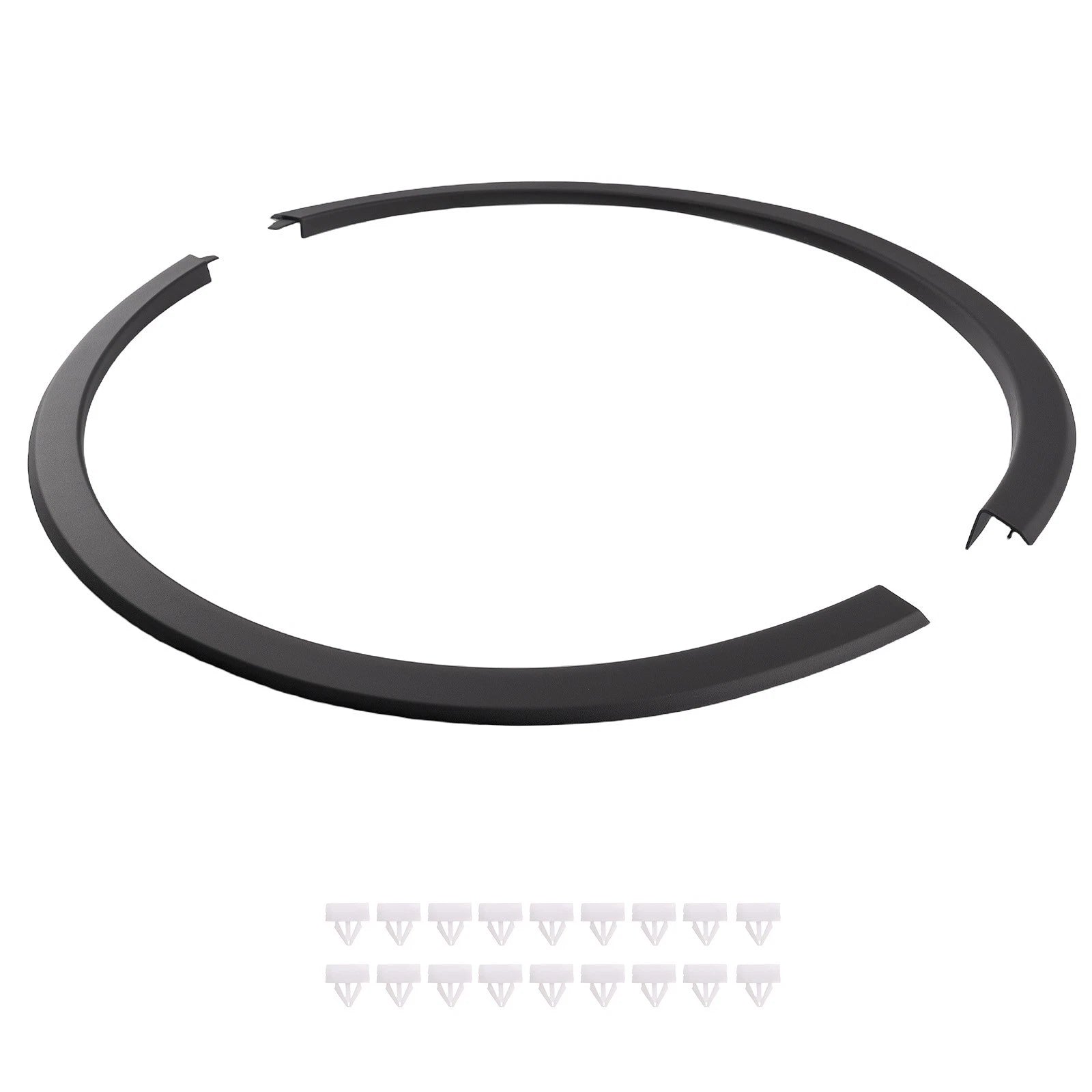 Black Fender Wheel Trim for Buick Encore (2013–2022) 95275468 95275469